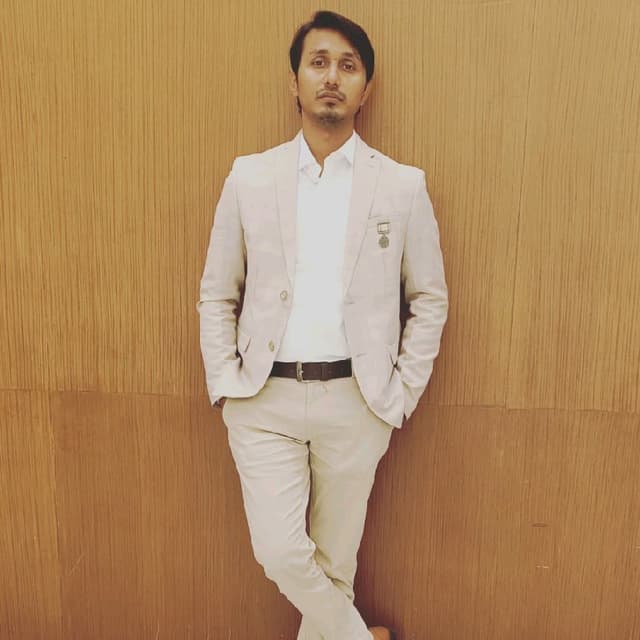 Aquib Ahmad