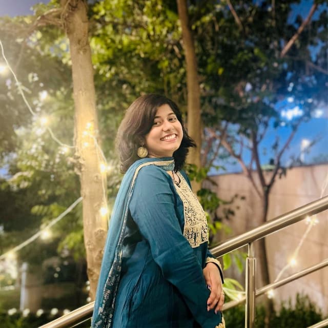Aradhana Nayak
