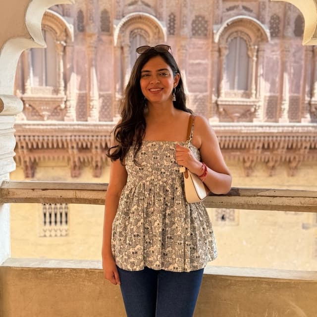 Aradhna Bhatia