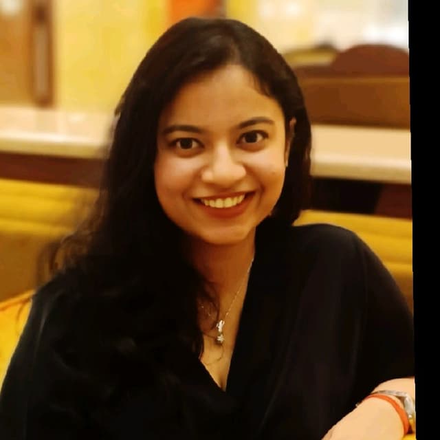 Aradhya Kapoor(she/her)