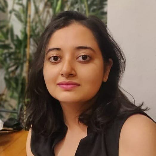 Arani Dhar (She/Her)