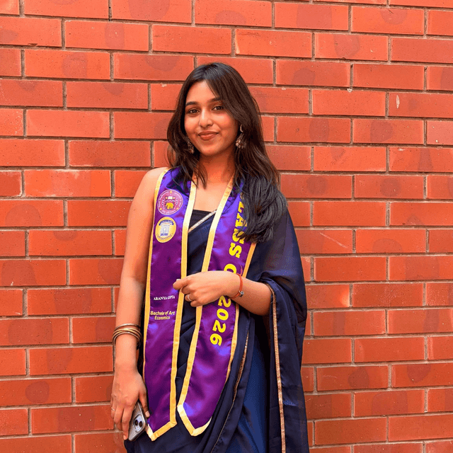 Aranya Gupta