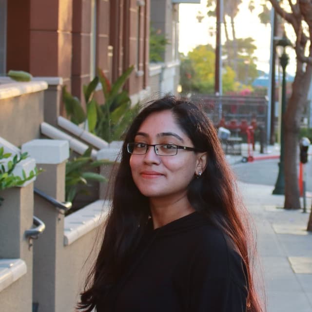 Arathi Chandrasekar