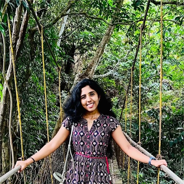 Arathi Vadakkan