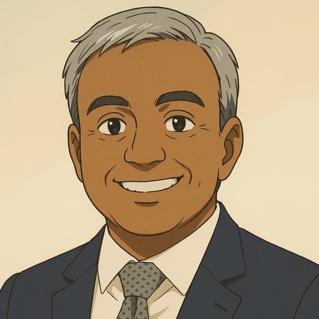 Aravindan Vasudevan