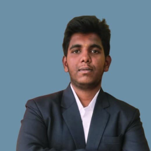 Aravind S
