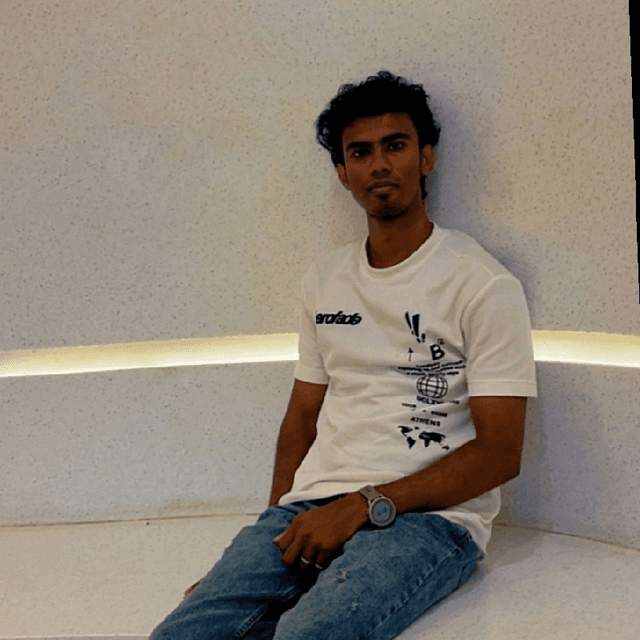 Aravind SAAMY
