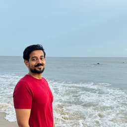 Aravind B
