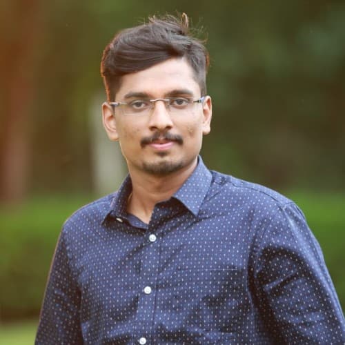 Aravind Balaji S
