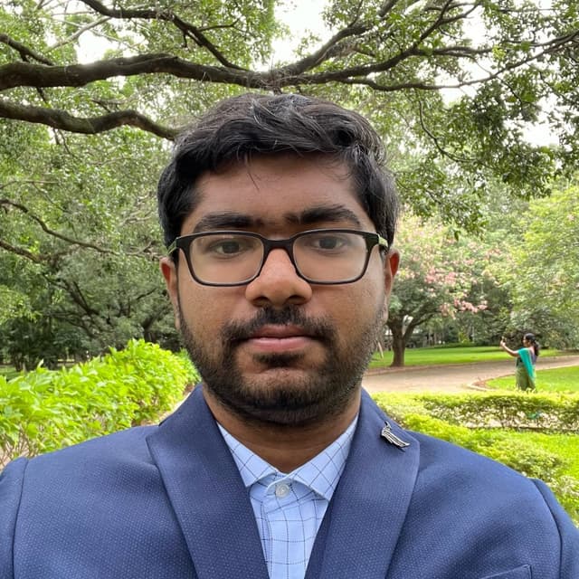 G Aravind .