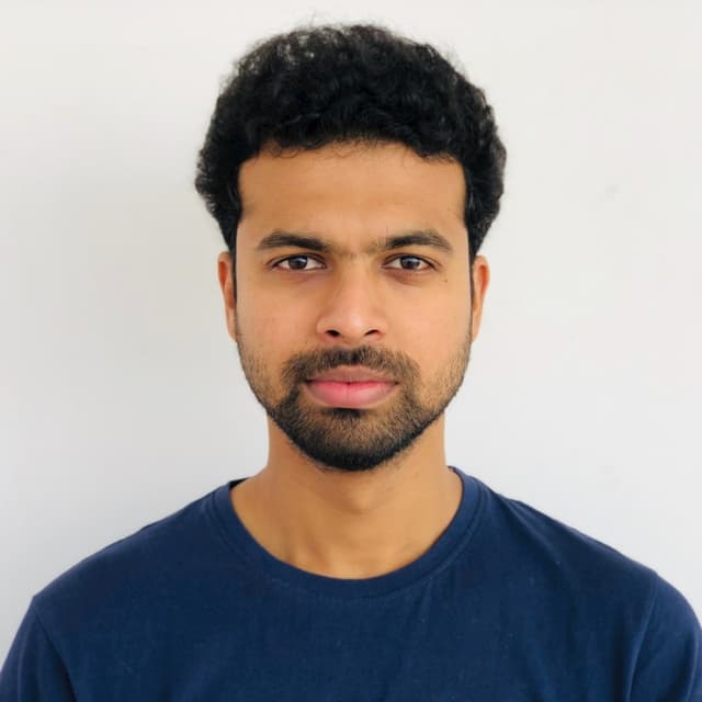 Aravind Iddamsetty