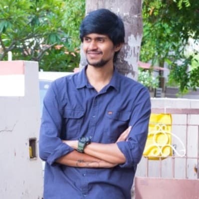 Aravind Kumarr