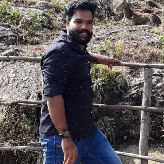 aravind m t