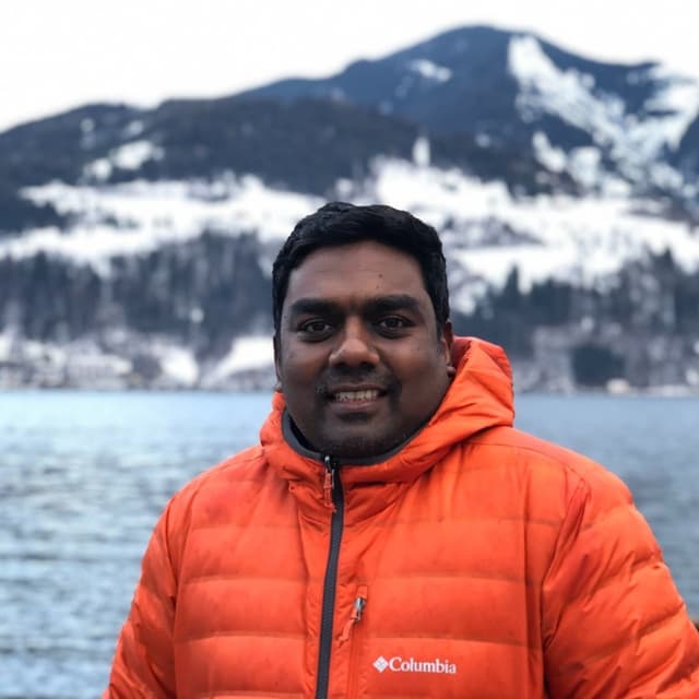 Aravind Nadarajan