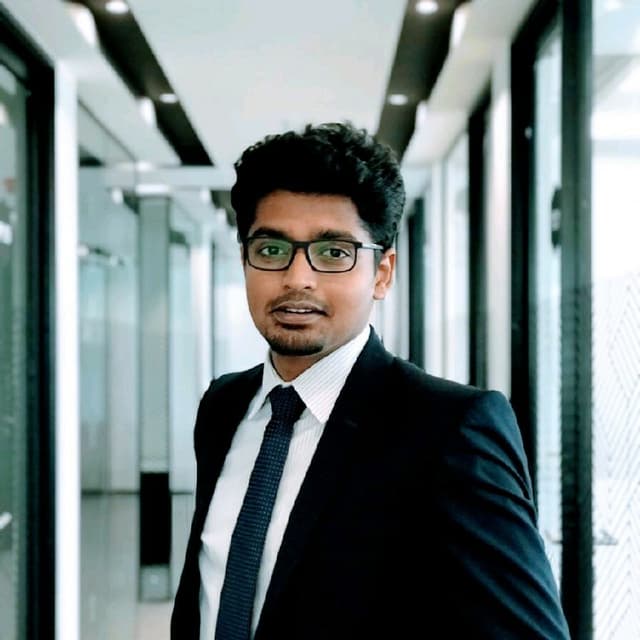Aravind SJ