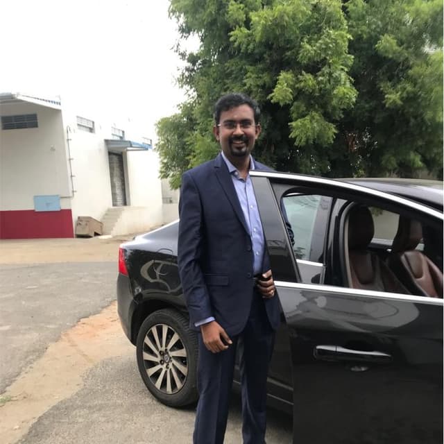 Aravind Thangam P
