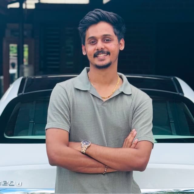 Aravind Vasudevan