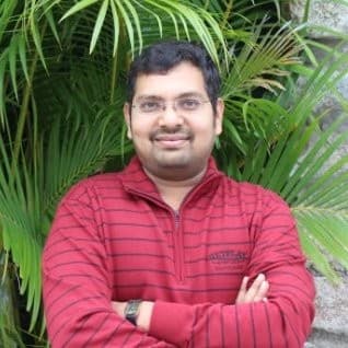 Aravinda M