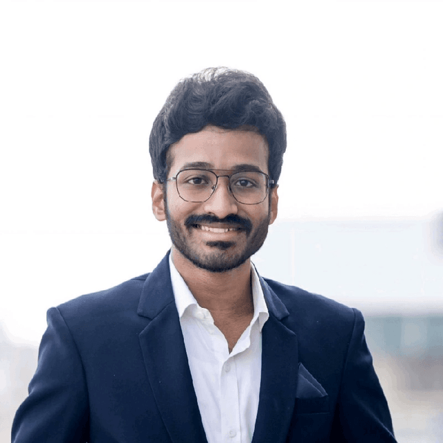 Venkata Aravinda Satvik Muvvala