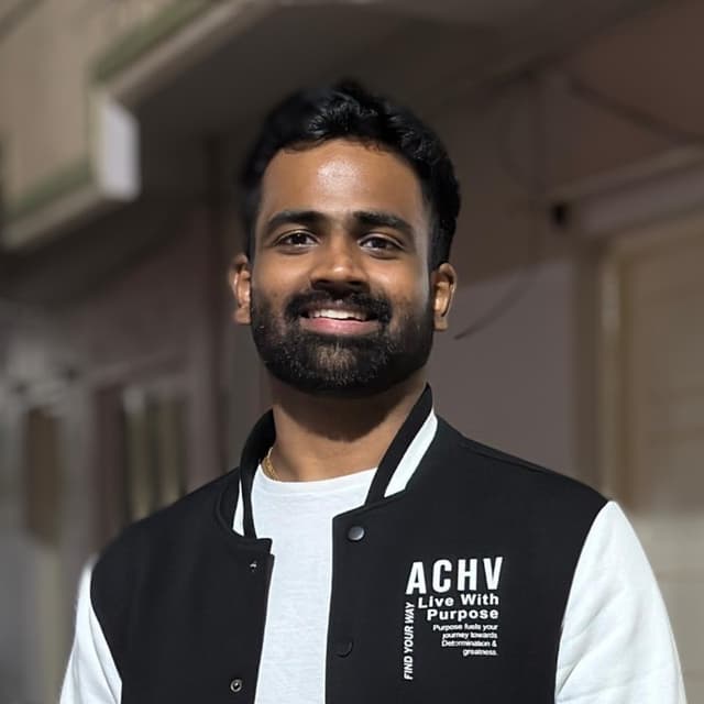 Aravindan Sridhar