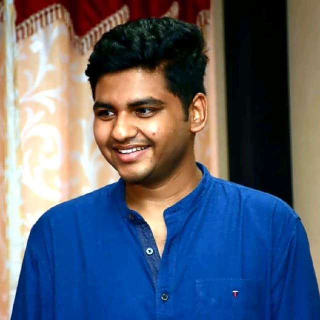 Aravindan Elango