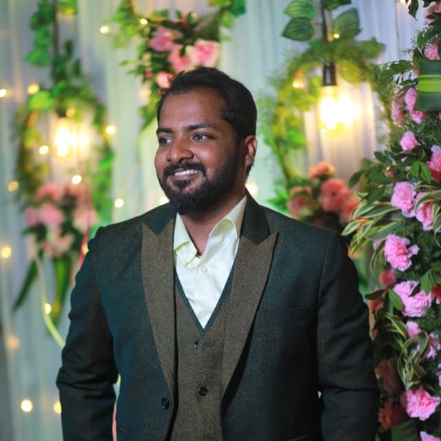 Aravindasamy R