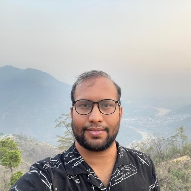 Aravind Chandrasekaran