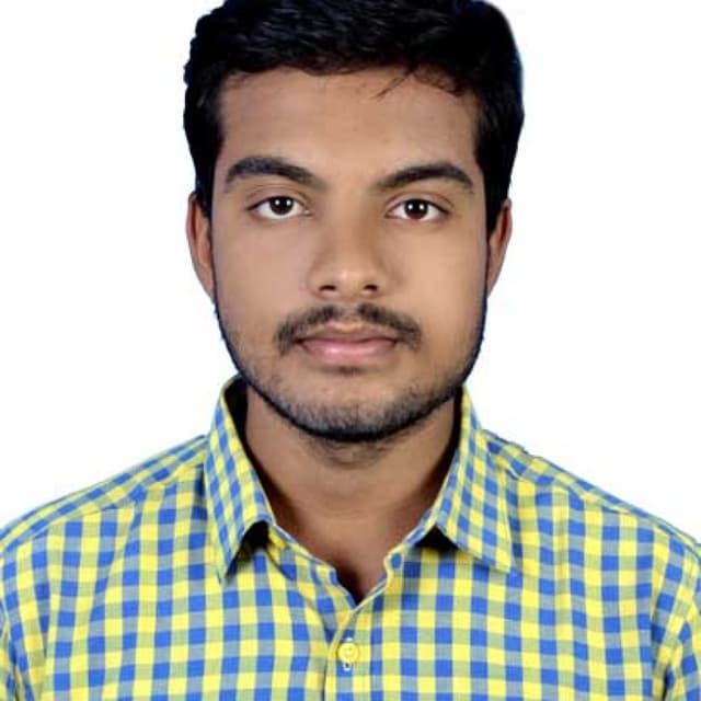 Aravindh  A R