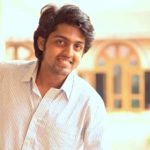 Aravind K N
