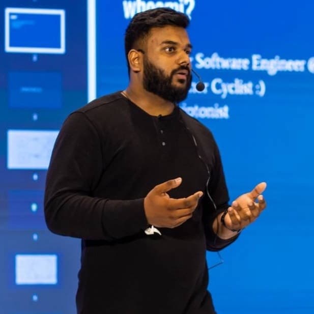 Aravind KP
