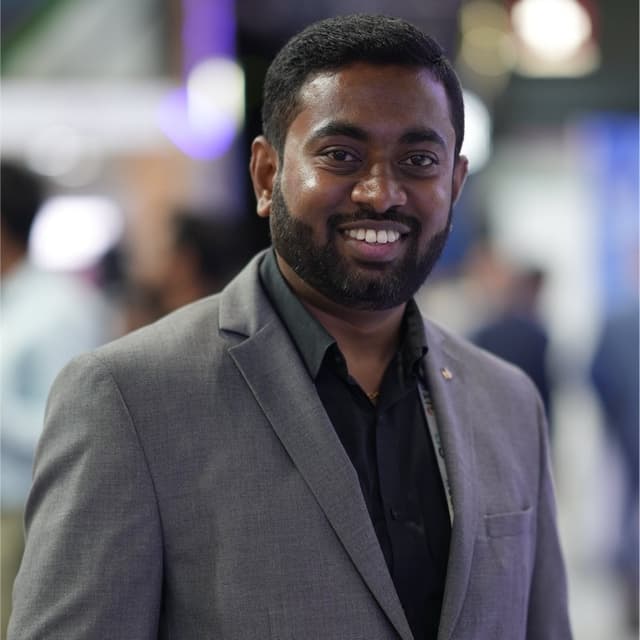 Aravind K