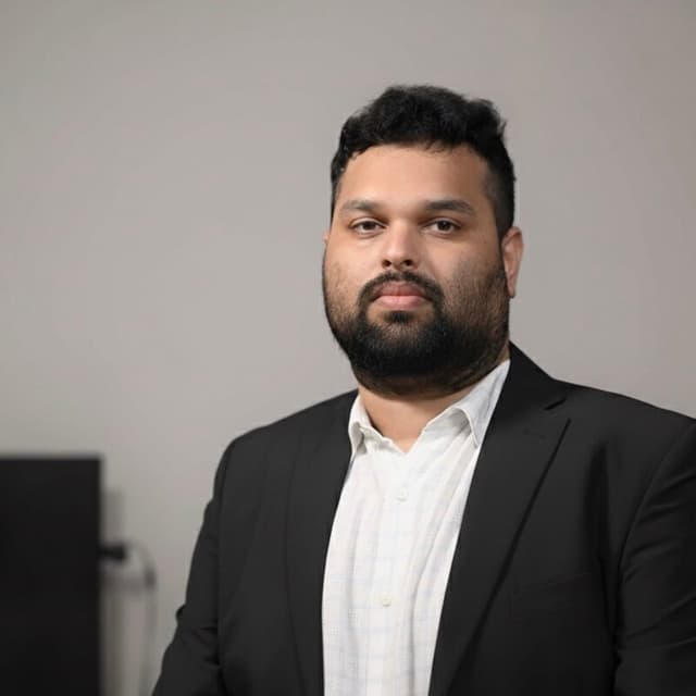 Aravind S.