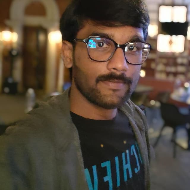 Aravind Subash