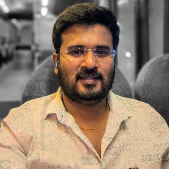 Aravinth Kumar A