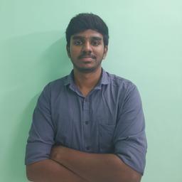 Aravinth Guru Palanisamy