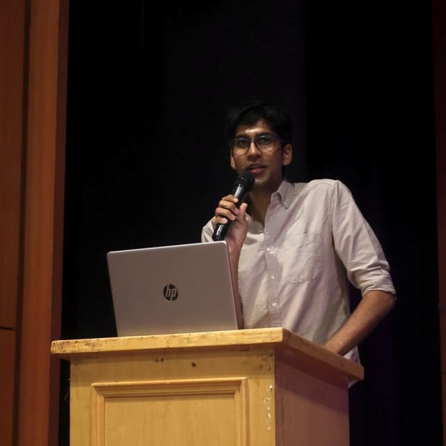 Arav Malhotra