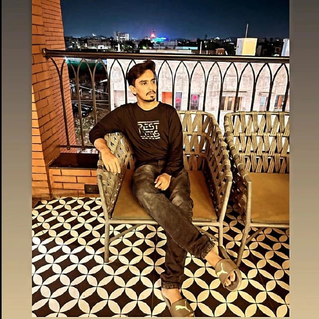 Arbaz Ghaniwale
