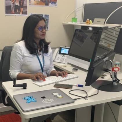 Archana CV