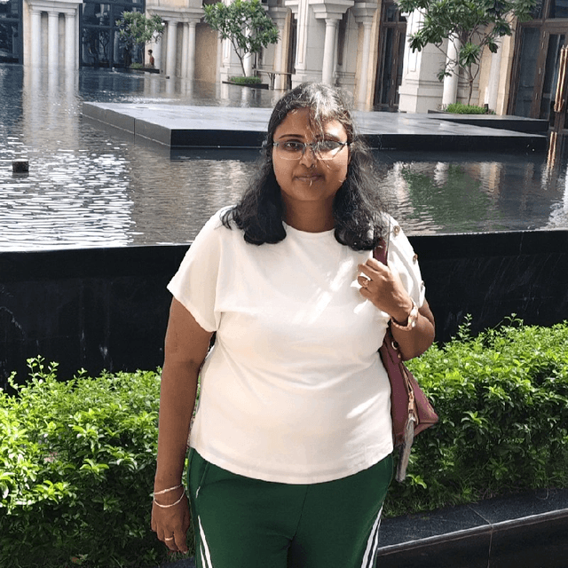 Archana Jegatheesan