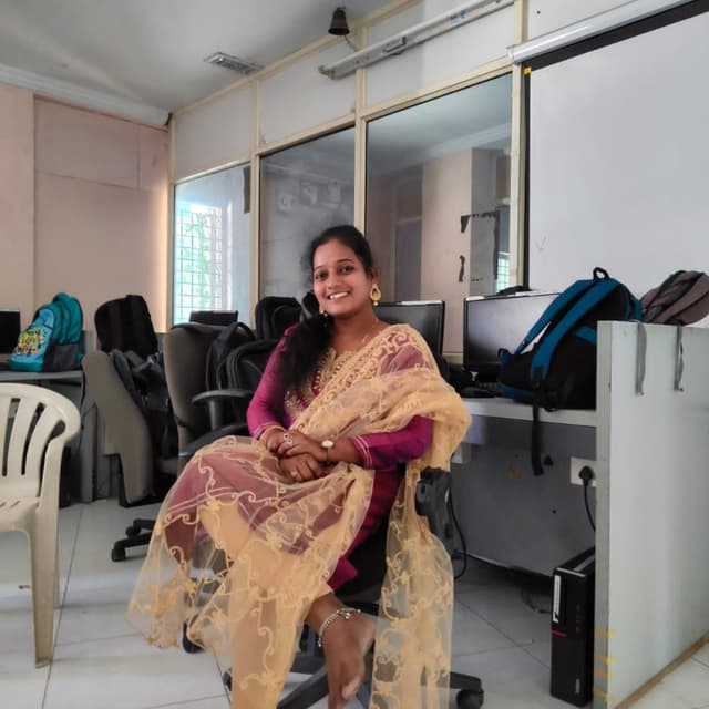 Archana K