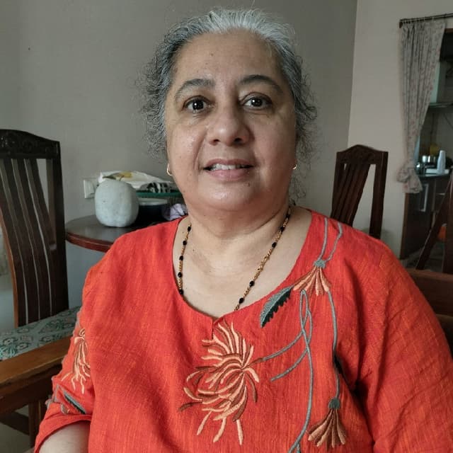 Archana R