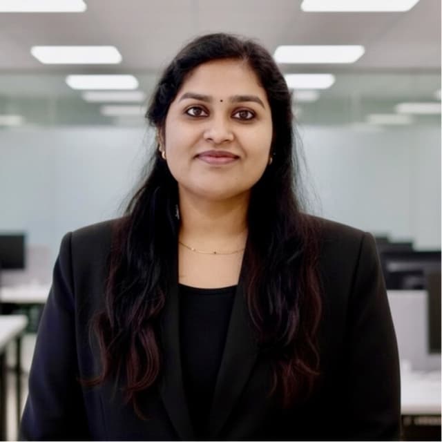 Archana Ramakrishnan