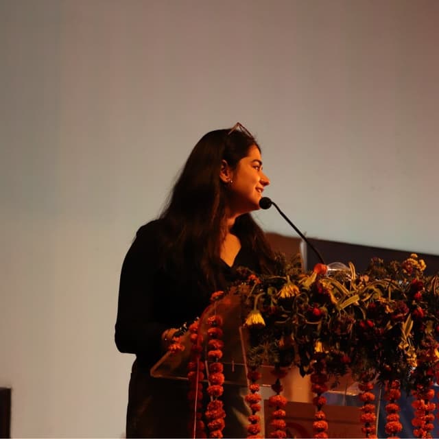 Archisha Sharma