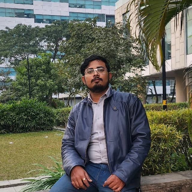 Archisman Kar