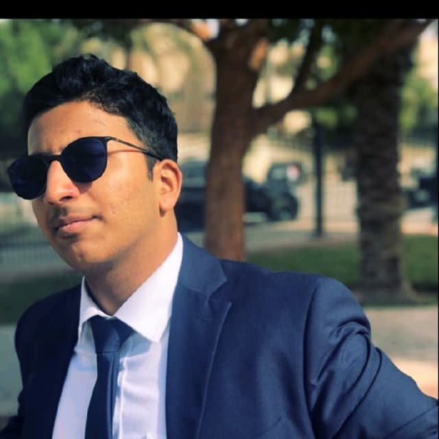 Areeb Ahmad