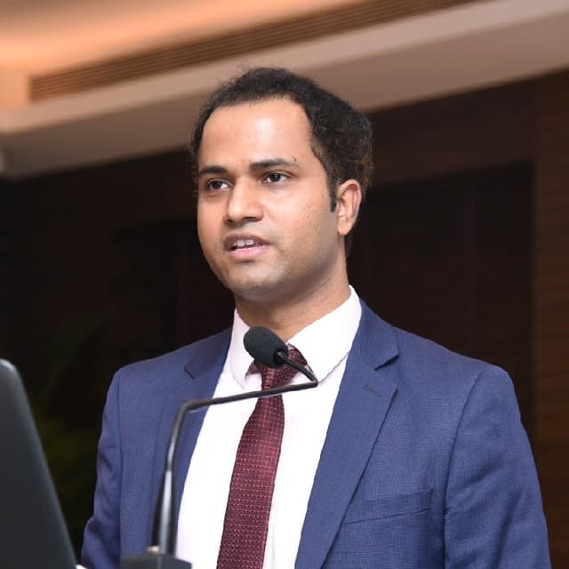 Mohd Areeb Imam