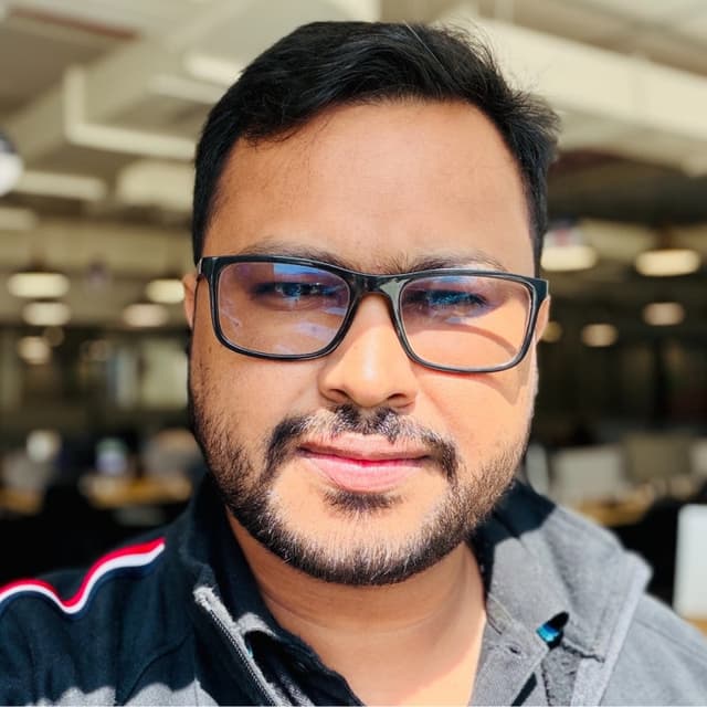 Argha Mukherjee