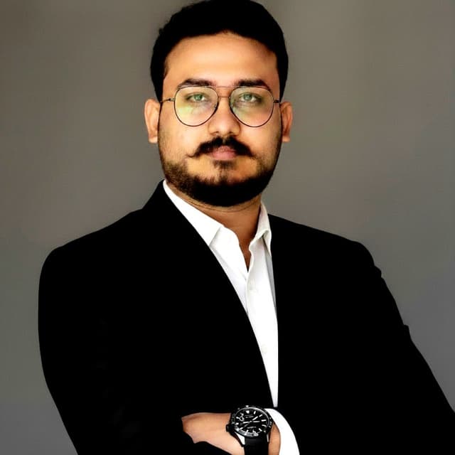 Argha Mukherjee