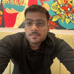 Arghyadeep  Mandal
