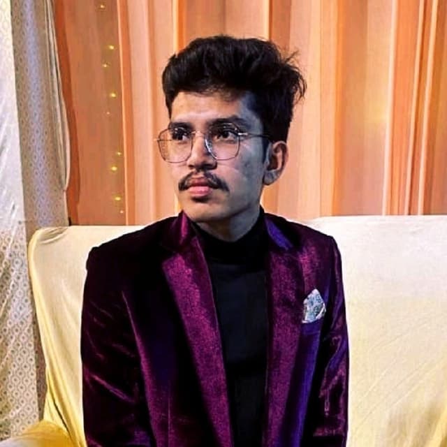 Arham Ahmed